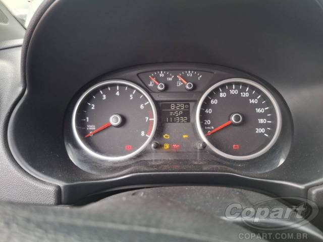2011 VOLKSWAGEN GOL 