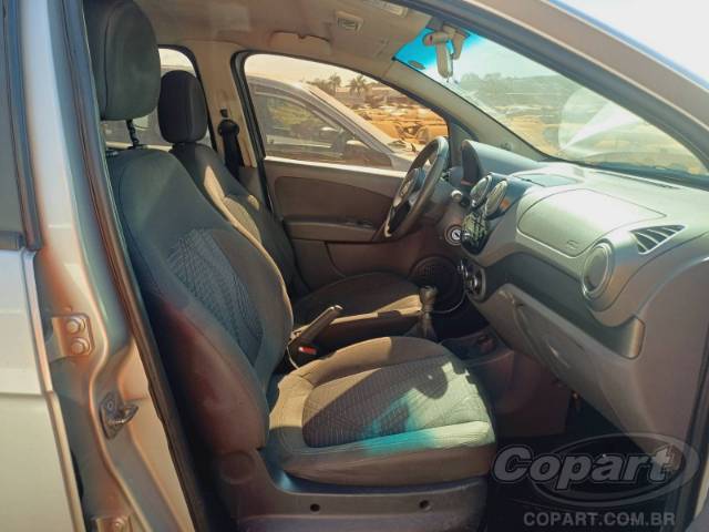 2016 FIAT PALIO 