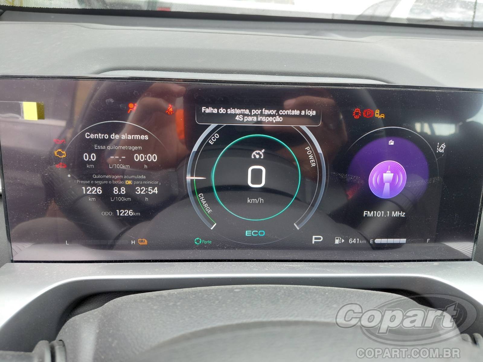 2026 GAC GS4 — foto 8 de 10