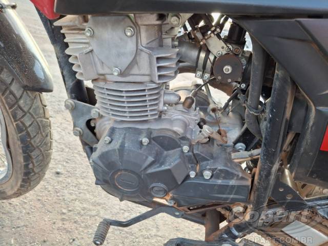 2024 YAMAHA CROSSER 