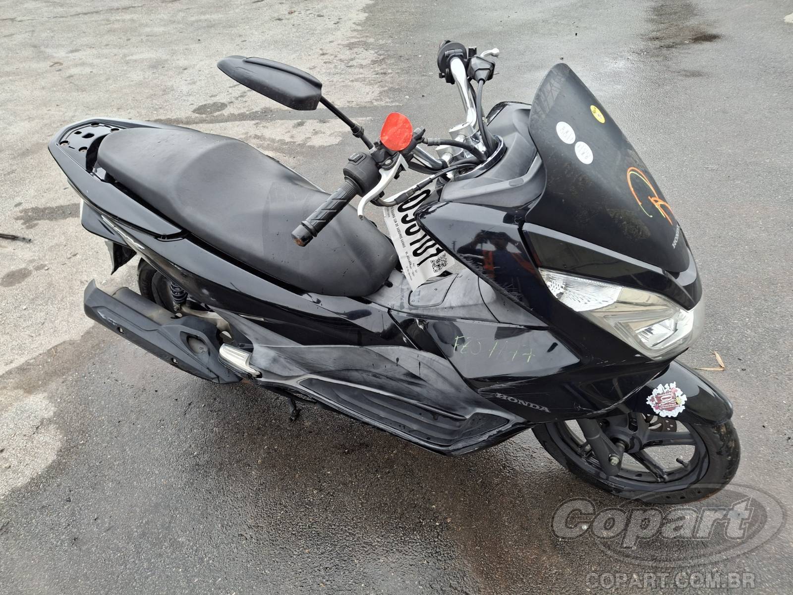 Veículo HONDA PCX HONDA PCX 2016 2016 em leilão