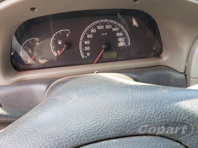 2009 FIAT STRADA 
