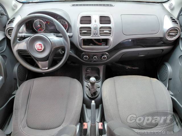 2018 FIAT GRAND SIENA 