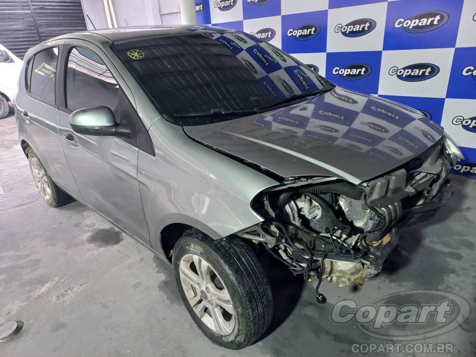 Veículo Fiat Palio FIAT PALIO 1.4 EVO 2016 em leilão