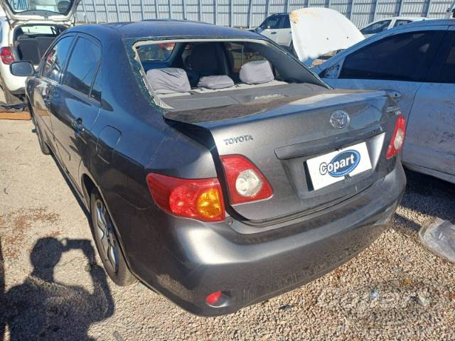 2010 TOYOTA COROLLA 