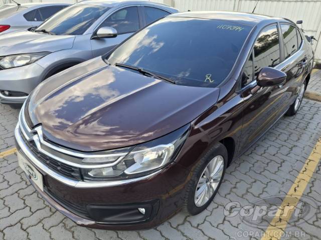 2019 CITROEN C4 LOUNGE 