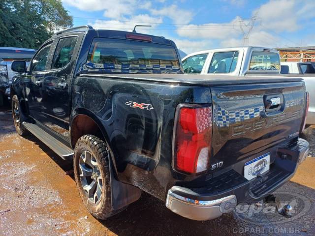 2026 CHEVROLET S10 CABINE DUPLA 