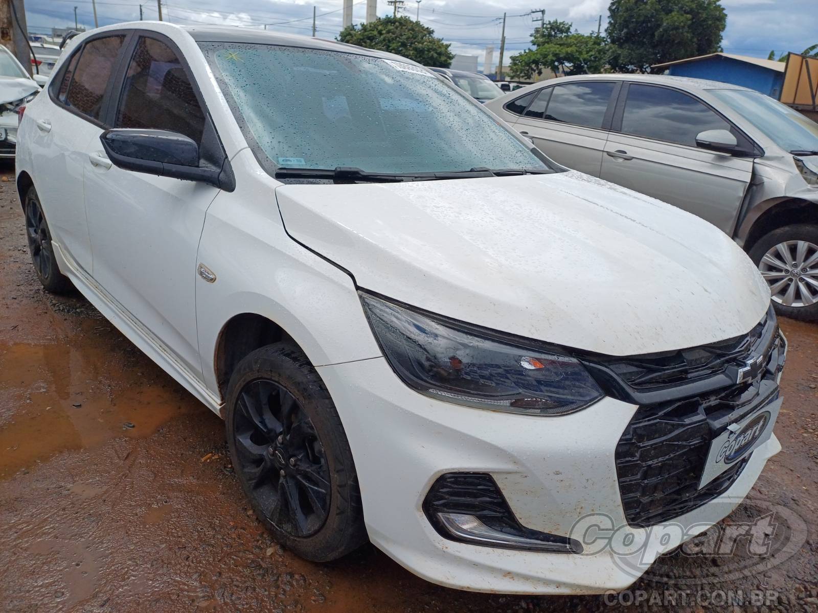 Chevrolet Onix 2023