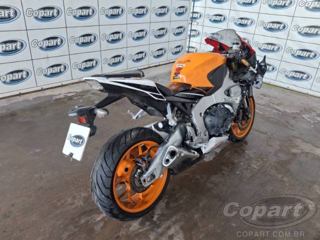 2015 HONDA CBR 1000RR 