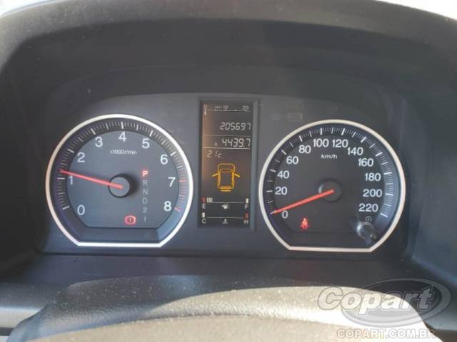2009 HONDA CR-V 