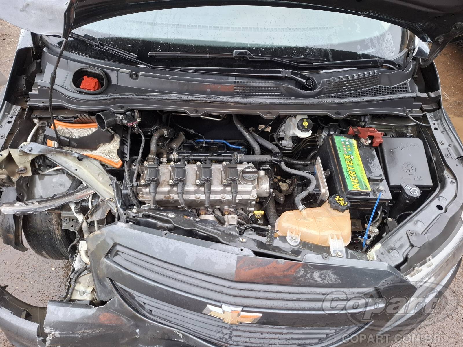 Foto 7 de 10: 2019 CHEVROLET ONIX