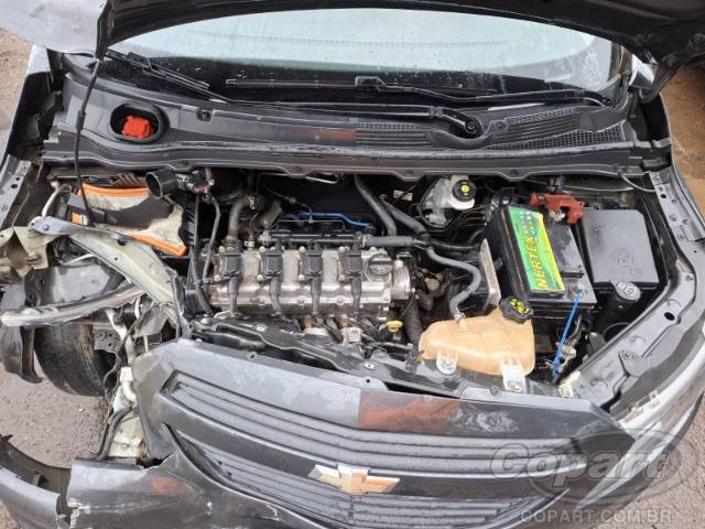 2019 CHEVROLET ONIX 