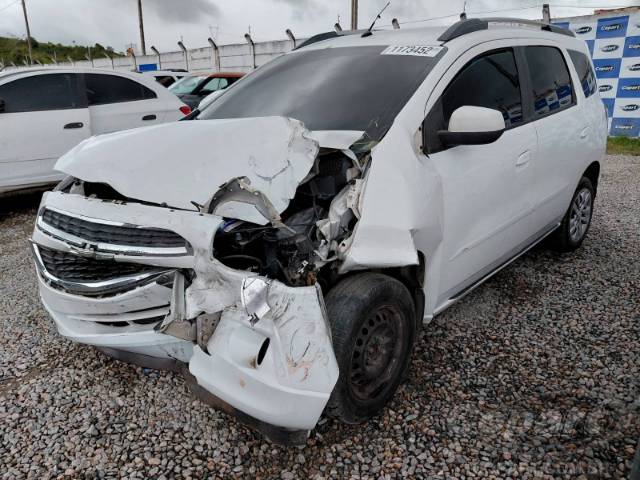 2018 CHEVROLET SPIN 
