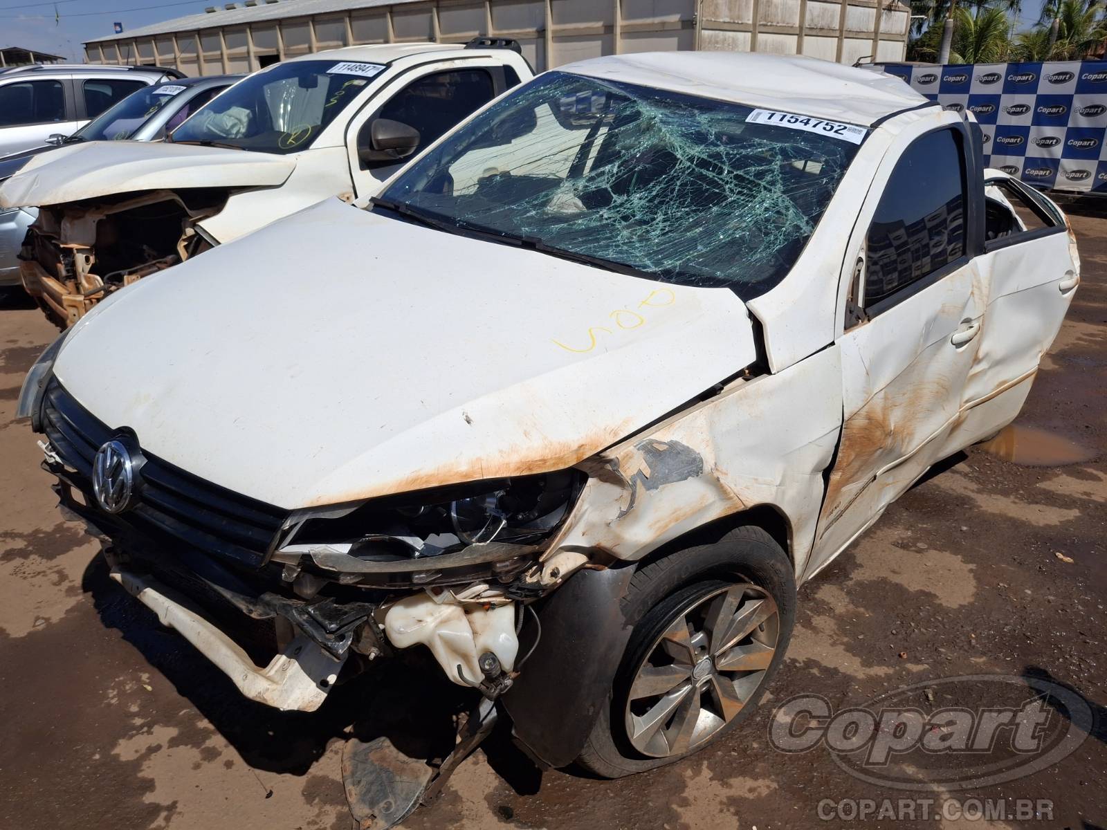 Foto 2: 2014 VOLKSWAGEN GOL