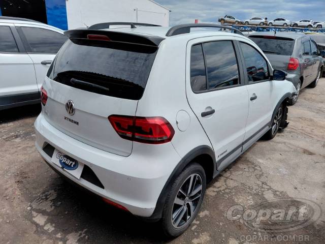 2018 VOLKSWAGEN FOX 