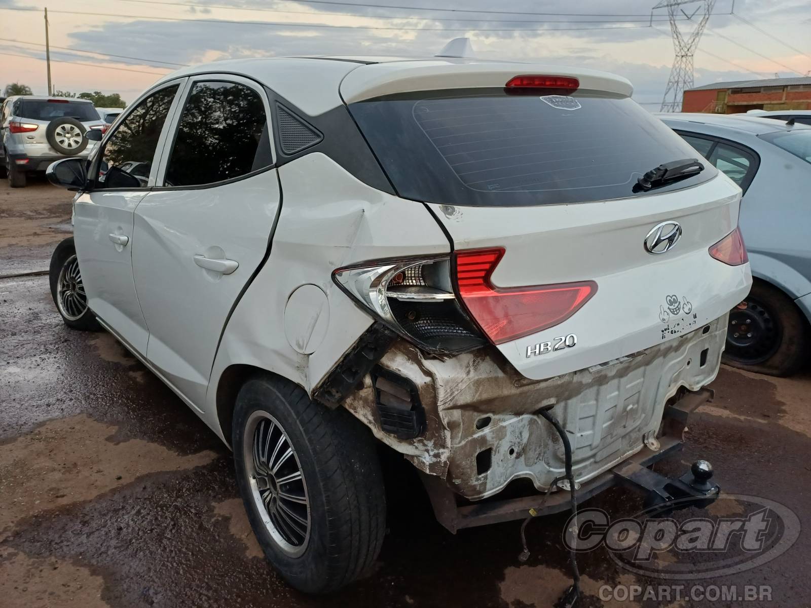 2021 HYUNDAI HB20 — foto 3 de 10