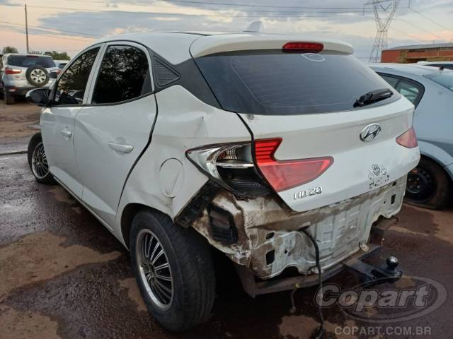 2021 HYUNDAI HB20 