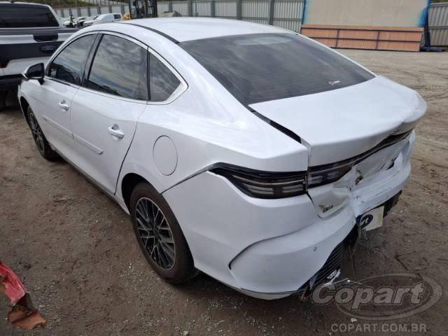 2027 BYD KING 