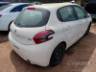2017 PEUGEOT 208 