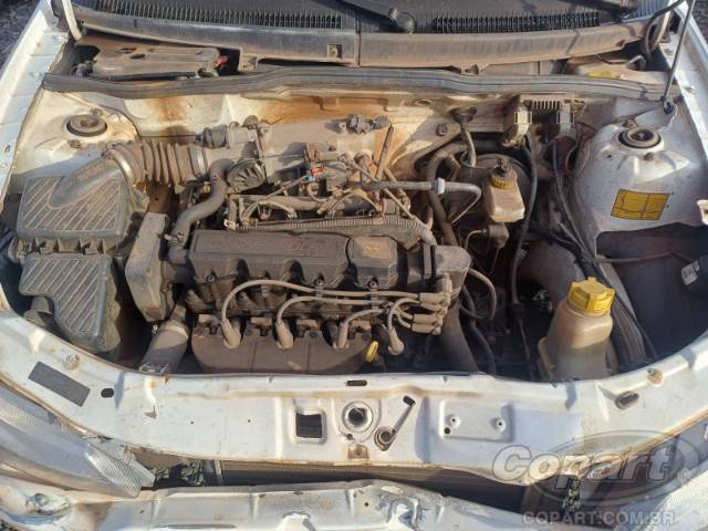 2003 CHEVROLET CELTA 