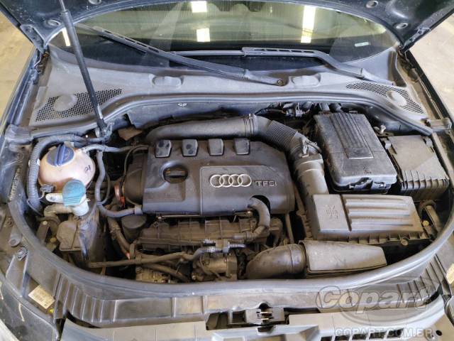 2010 AUDI A3 SPORTBACK 