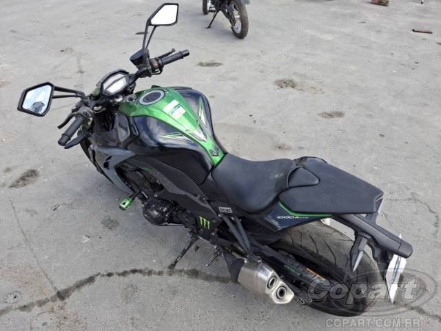 2021 KAWASAKI Z1000 