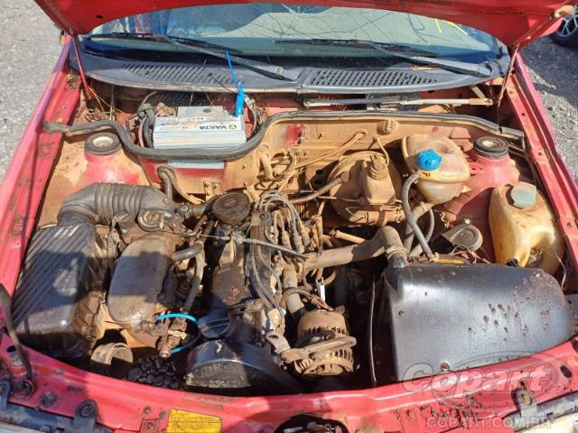 1999 VOLKSWAGEN SAVEIRO 