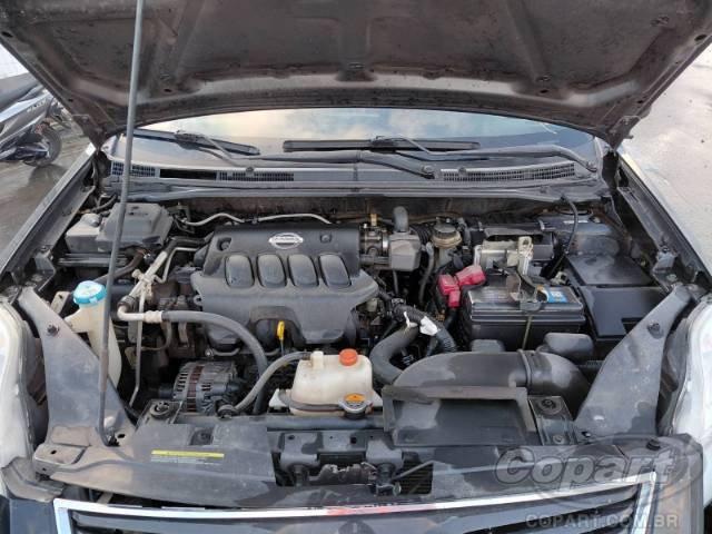 2012 NISSAN SENTRA 