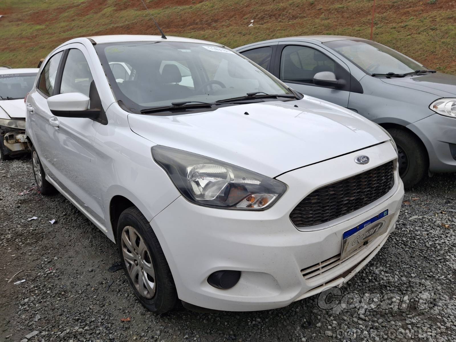 2018 FORD KA