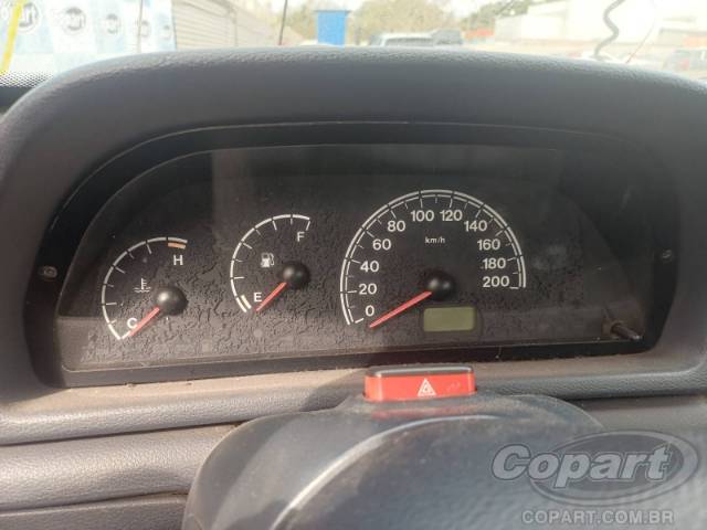 2007 FIAT UNO 