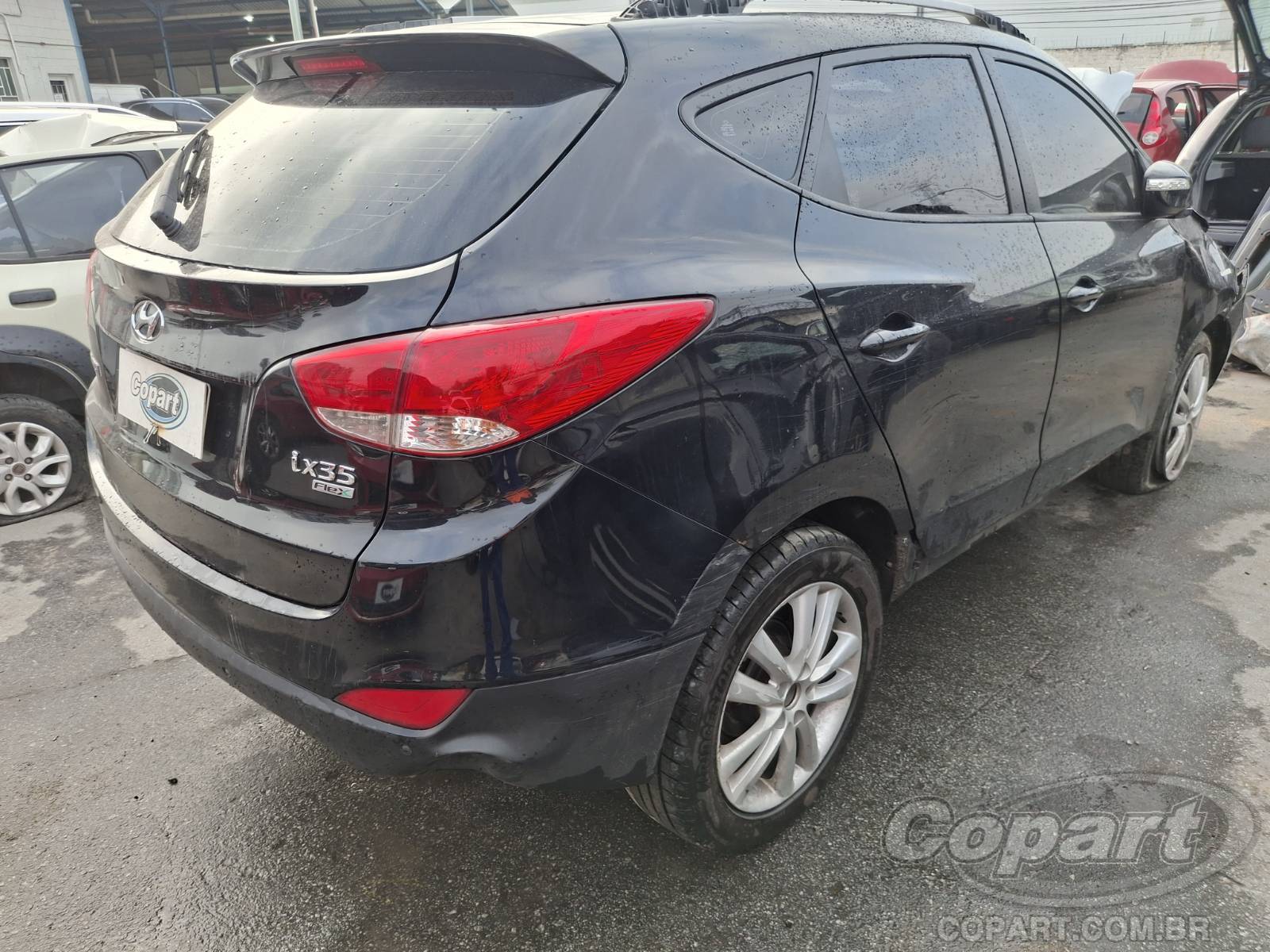 Foto 4: 2016 HYUNDAI IX35