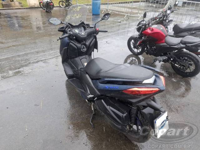 2023 YAMAHA XMAX 