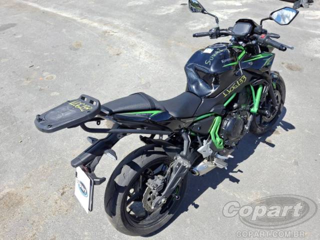 2025 KAWASAKI Z650 