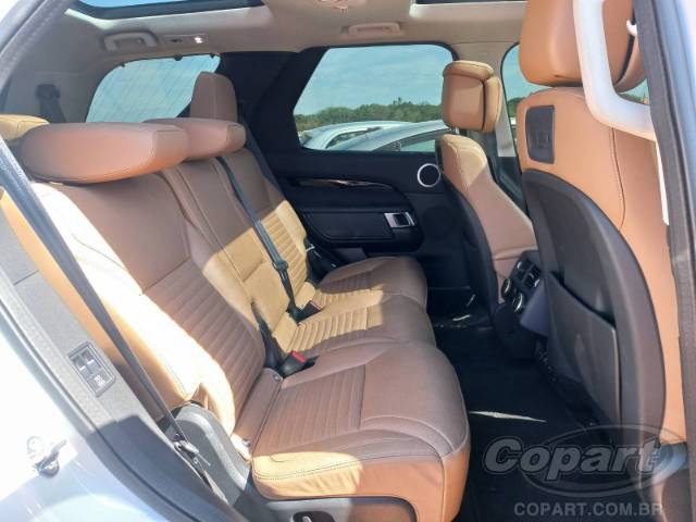 2021 LAND ROVER DISCOVERY 