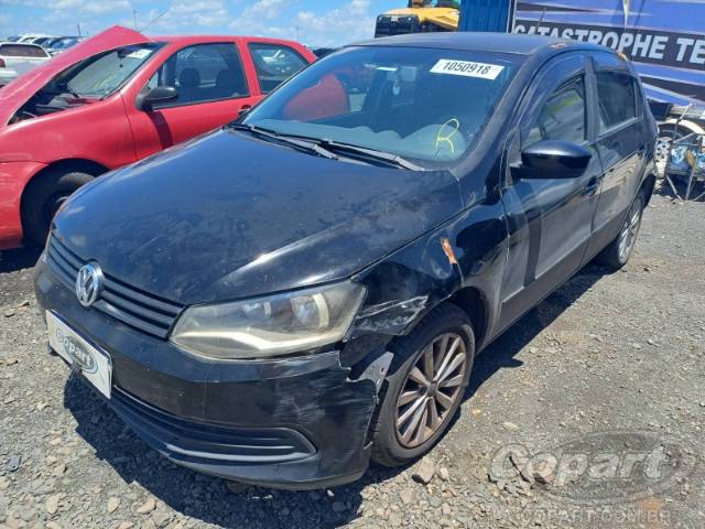 2014 VOLKSWAGEN GOL 