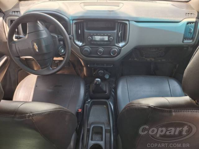 2020 CHEVROLET S10 CABINE DUPLA 