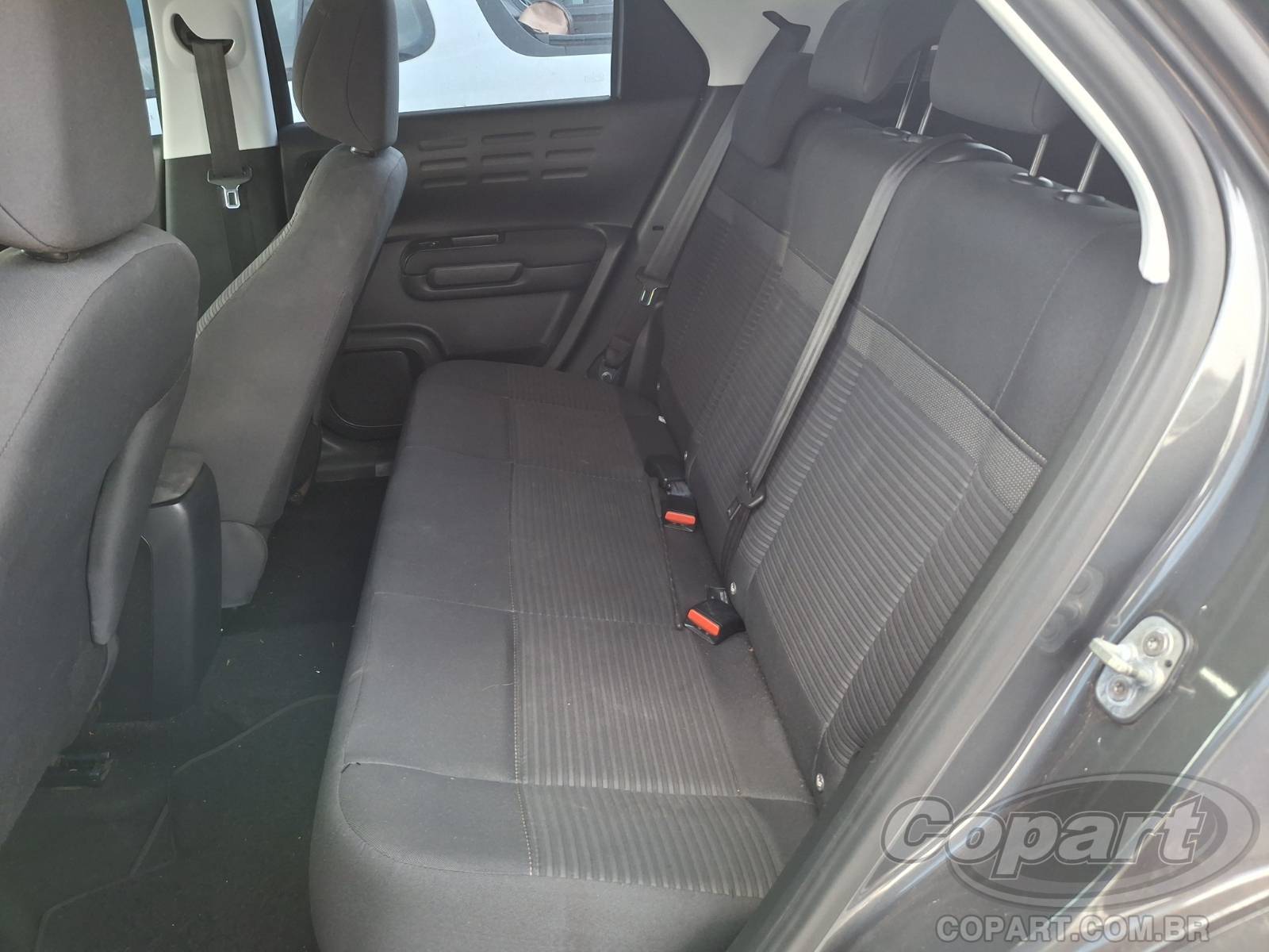 2019 CITROEN C4 CACTUS — leilão em Pirapora/SP (foto 6)