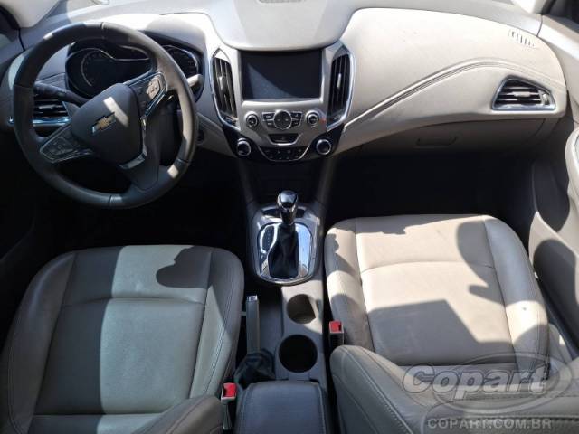 2019 CHEVROLET CRUZE 