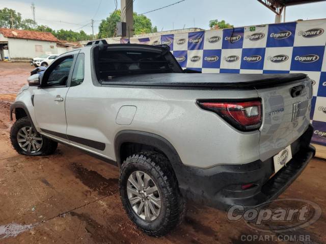 2021 FIAT STRADA 
