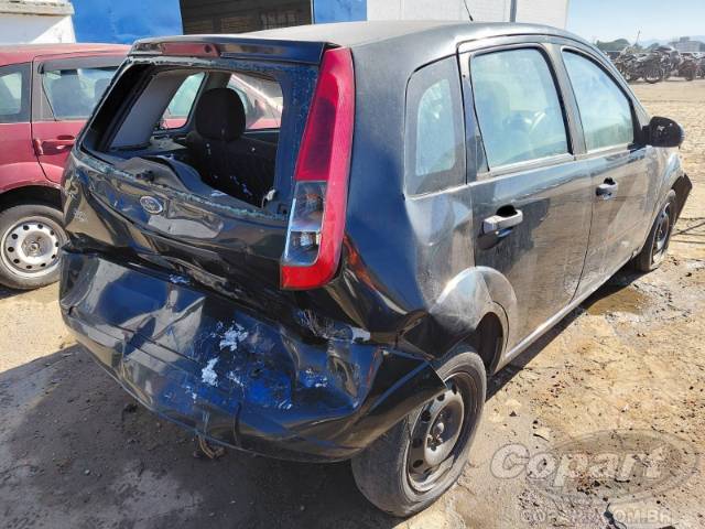 2013 FORD FIESTA 
