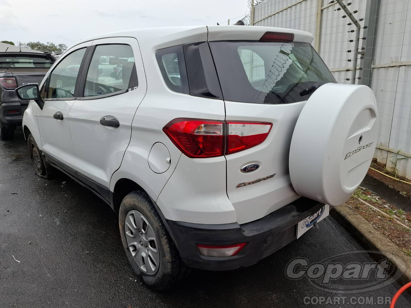 Foto 3: 2020 FORD ECOSPORT