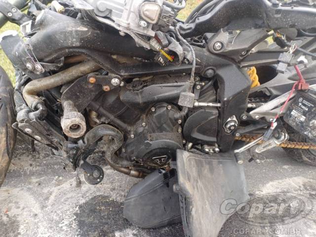 2024 TRIUMPH STREET TRIPLE 