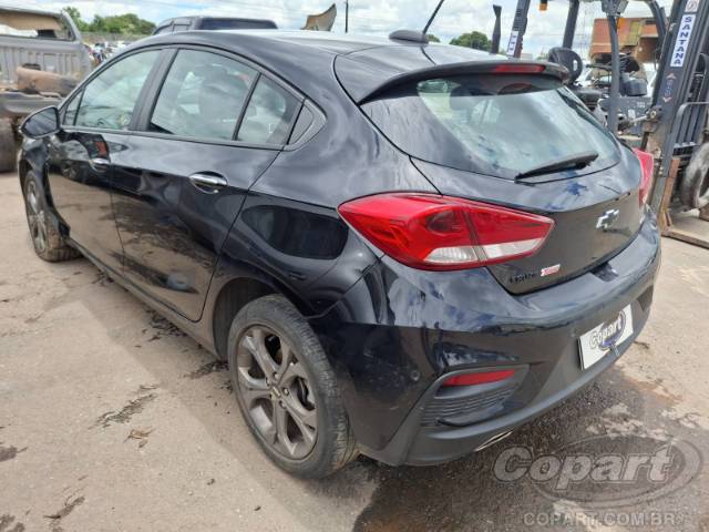 2022 CHEVROLET CRUZE HATCH 