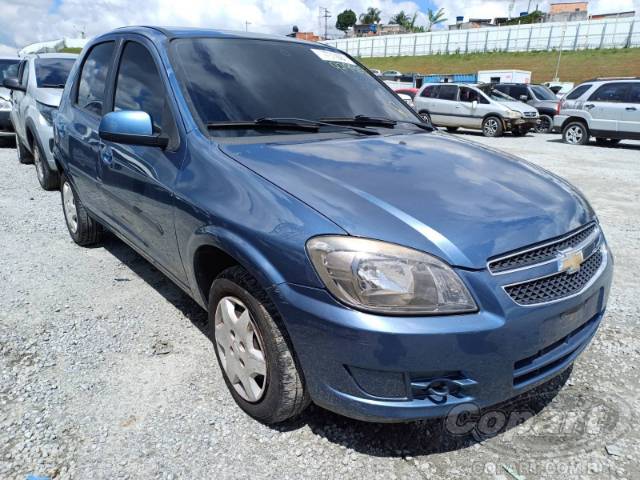 2015 CHEVROLET CELTA 