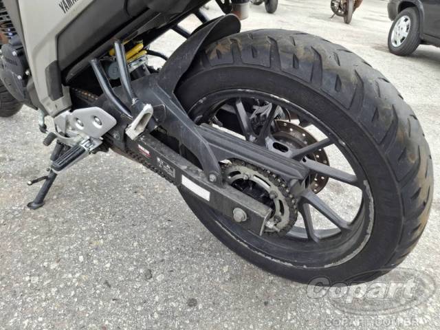 2019 YAMAHA FZ25 FAZER 