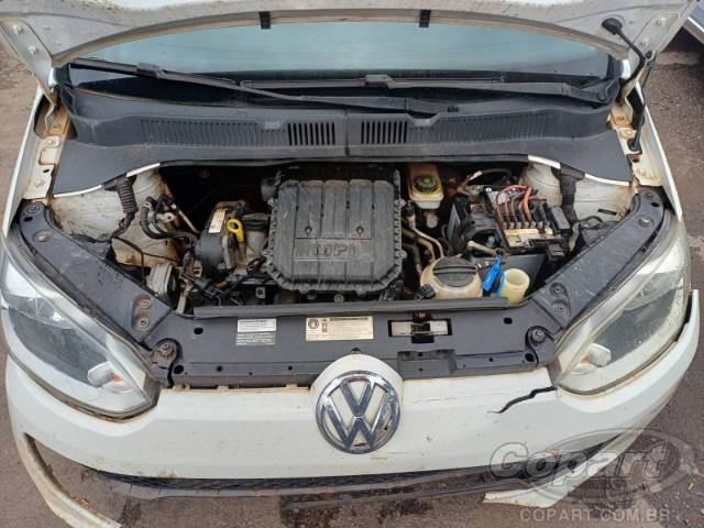 2015 VOLKSWAGEN UP 
