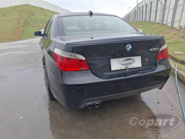 2007 BMW SERIE 5 