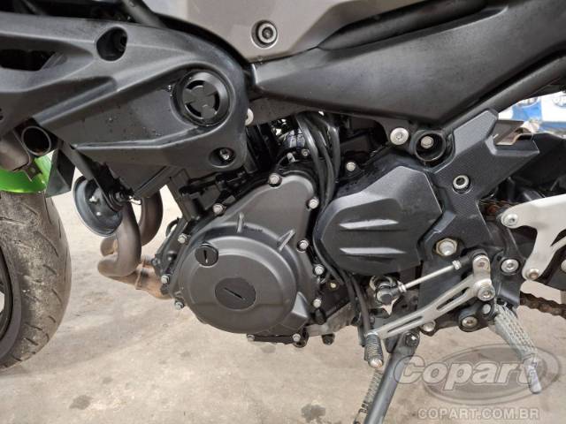 2025 KAWASAKI Z500 