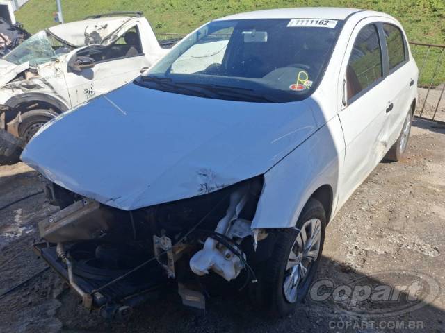 2022 VOLKSWAGEN GOL 