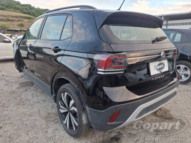 2026 VOLKSWAGEN T-CROSS 